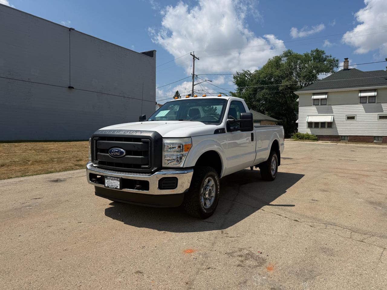 Ford F-350 SD XLT 4WD 2016