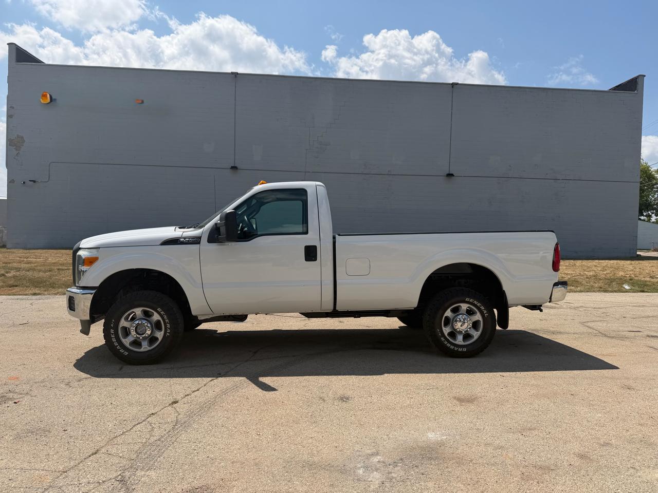 Ford F-350 SD XLT 4WD 2016