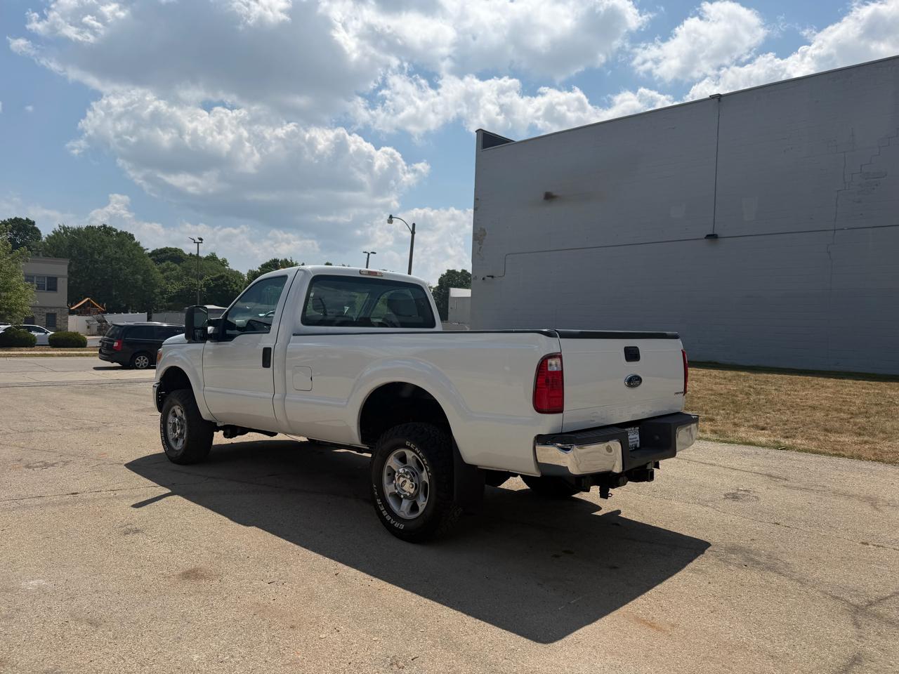 Ford F-350 SD XLT 4WD 2016