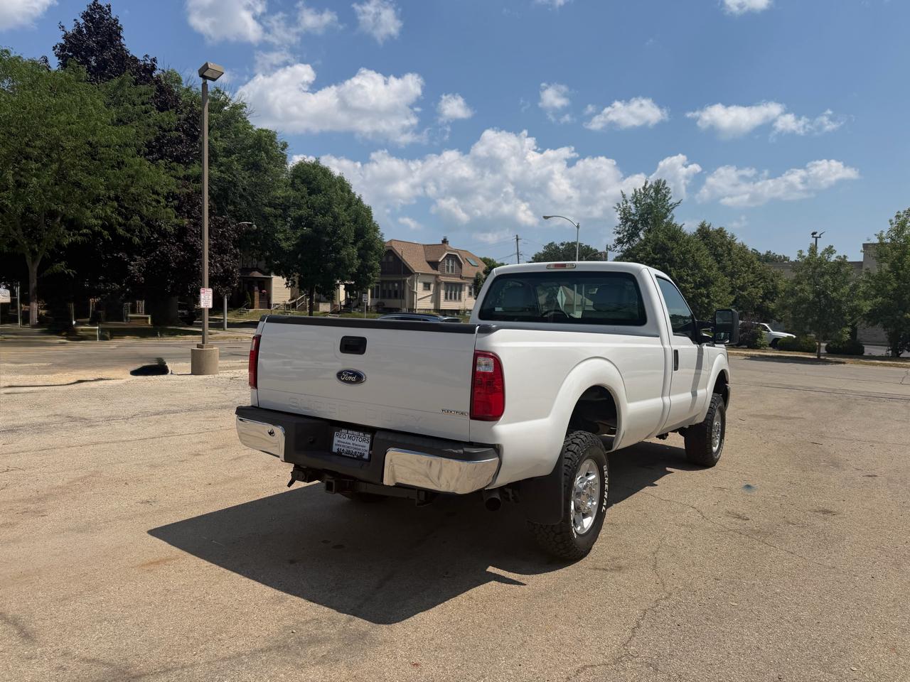 Ford F-350 SD XLT 4WD 2016