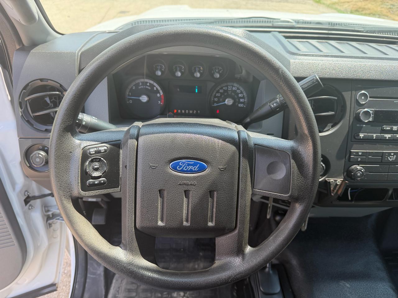 Ford F-350 SD XLT 4WD 2016