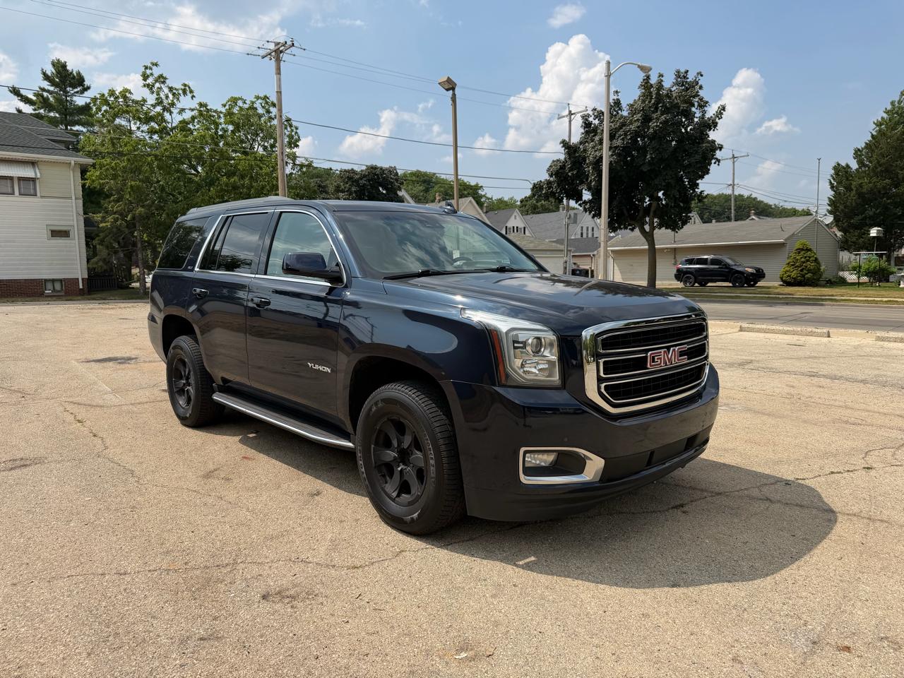 GMC Yukon SLT Standard Edition 4WD 2019