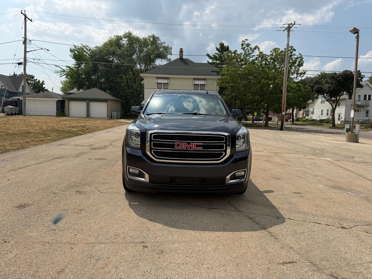GMC Yukon SLT Standard Edition 4WD 2019