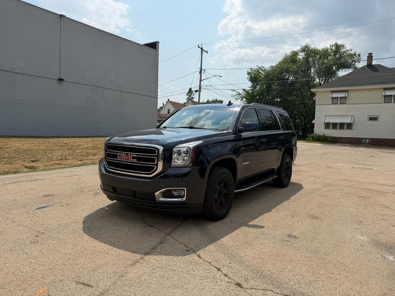 GMC Yukon SLT Standard Edition 4WD 2019