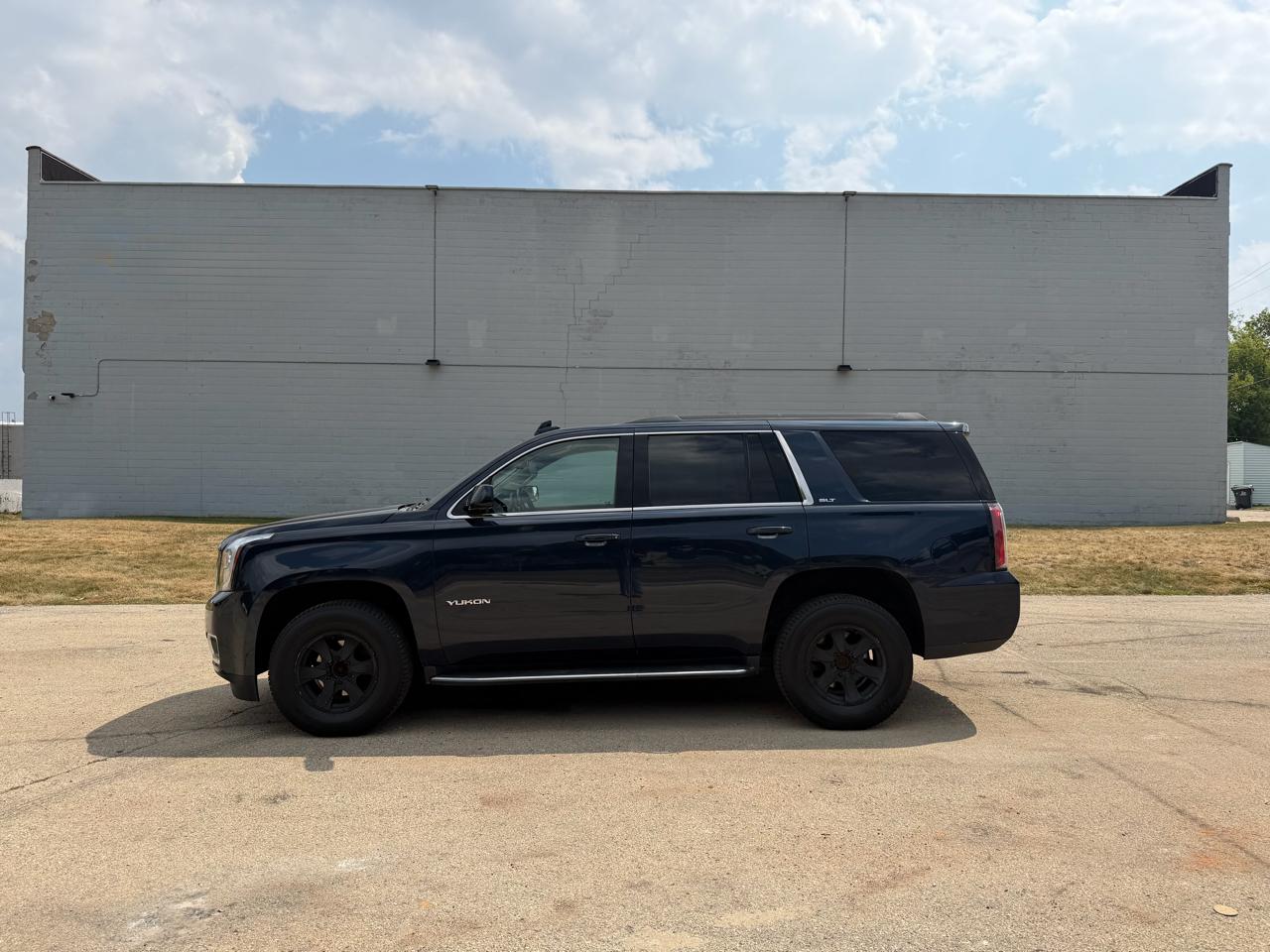 GMC Yukon SLT Standard Edition 4WD 2019