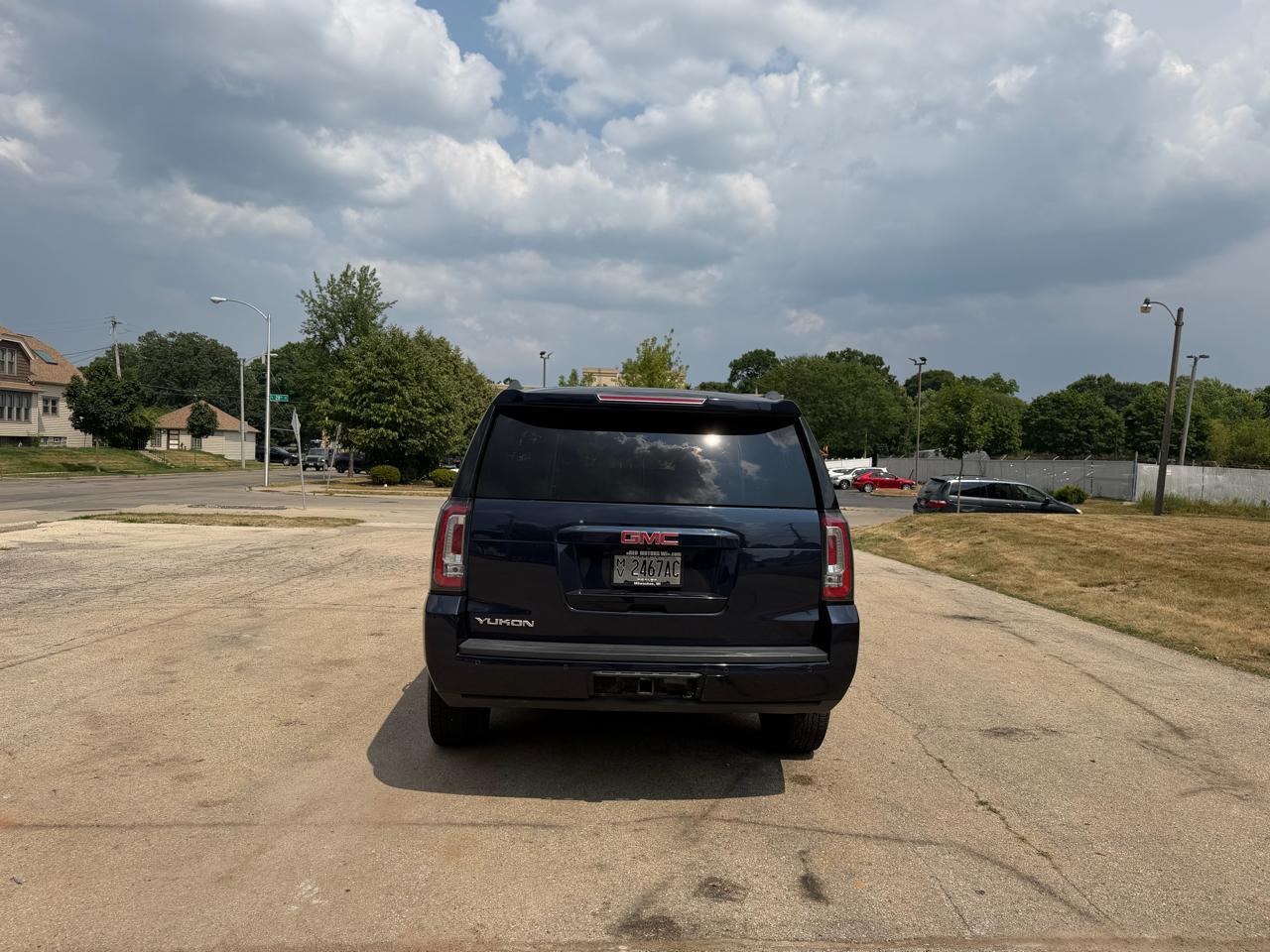 GMC Yukon SLT Standard Edition 4WD 2019