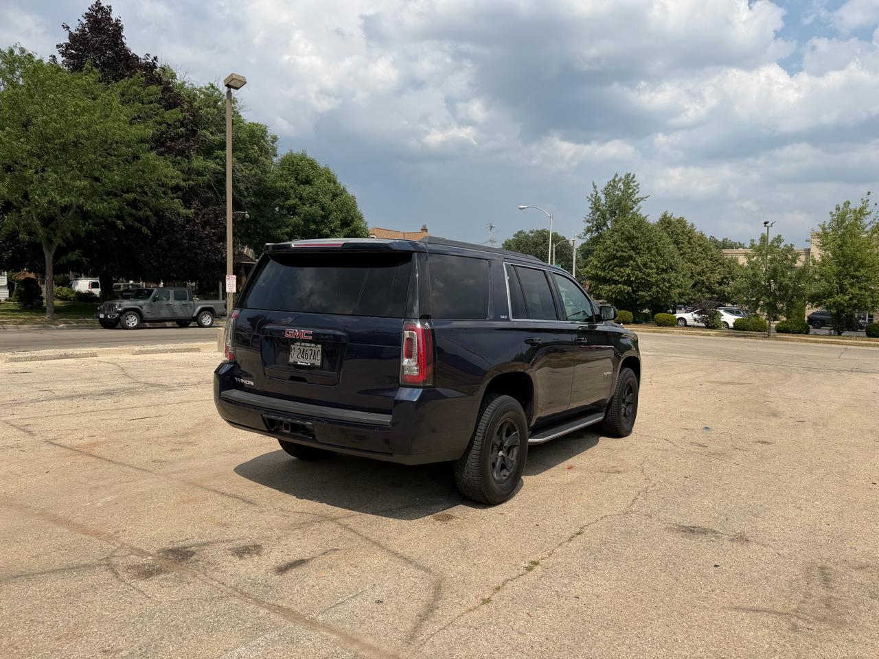 GMC Yukon SLT Standard Edition 4WD 2019