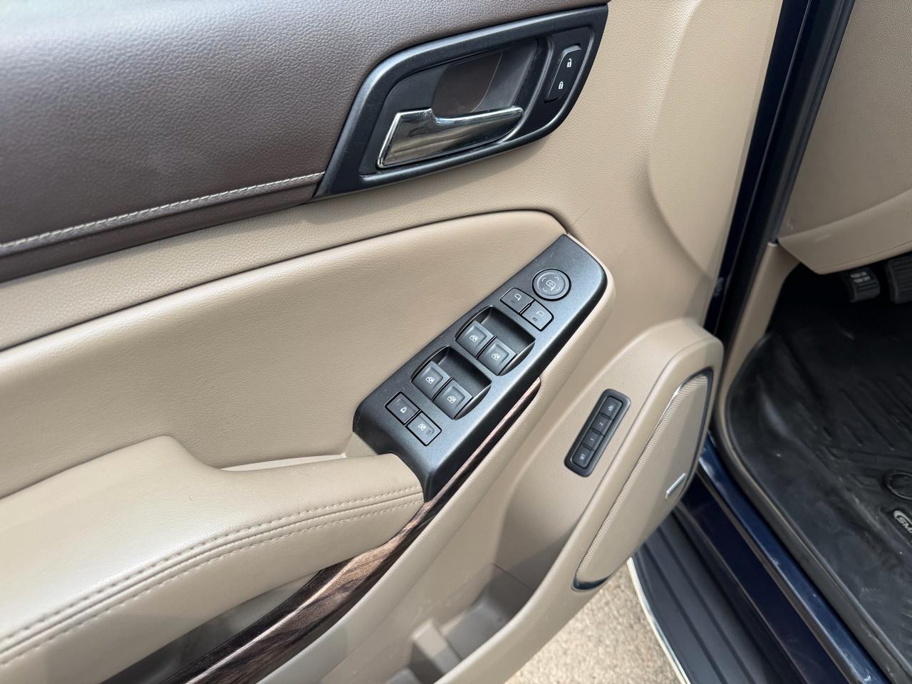 GMC Yukon SLT Standard Edition 4WD 2019