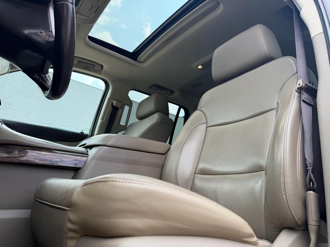 GMC Yukon SLT Standard Edition 4WD 2019