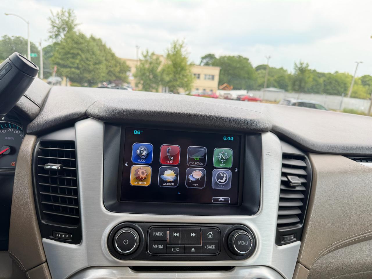 GMC Yukon SLT Standard Edition 4WD 2019
