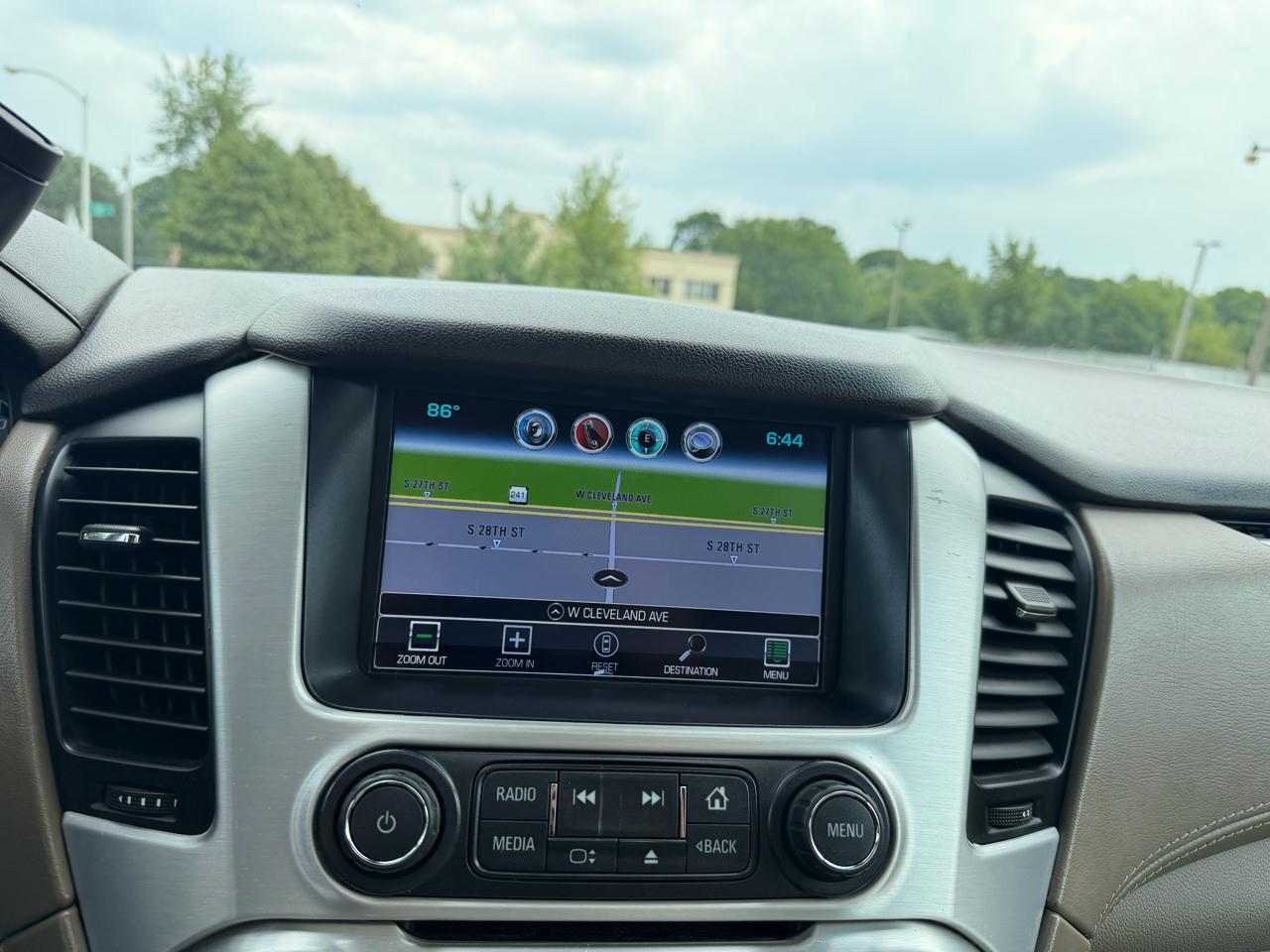 GMC Yukon SLT Standard Edition 4WD 2019