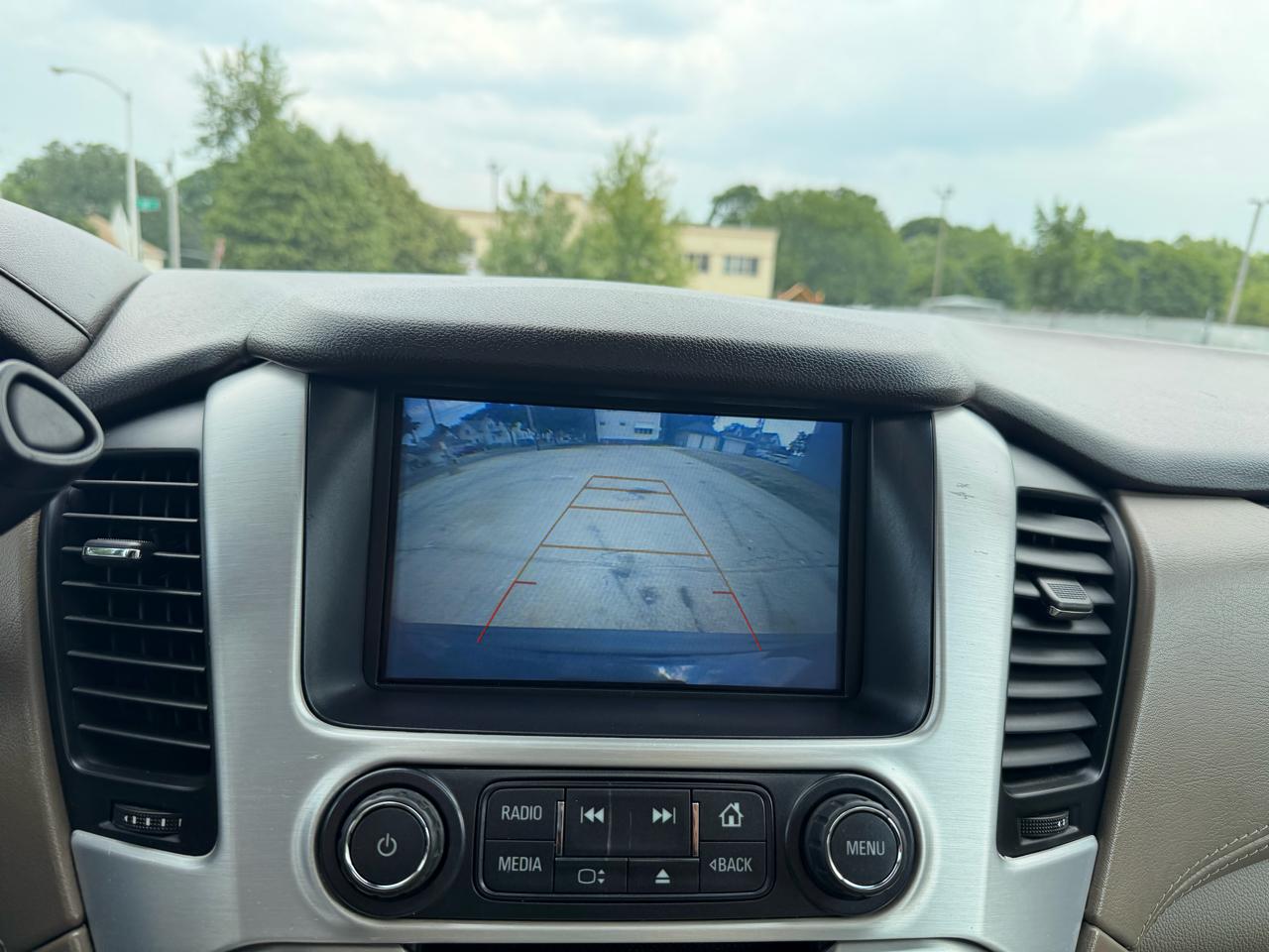 GMC Yukon SLT Standard Edition 4WD 2019