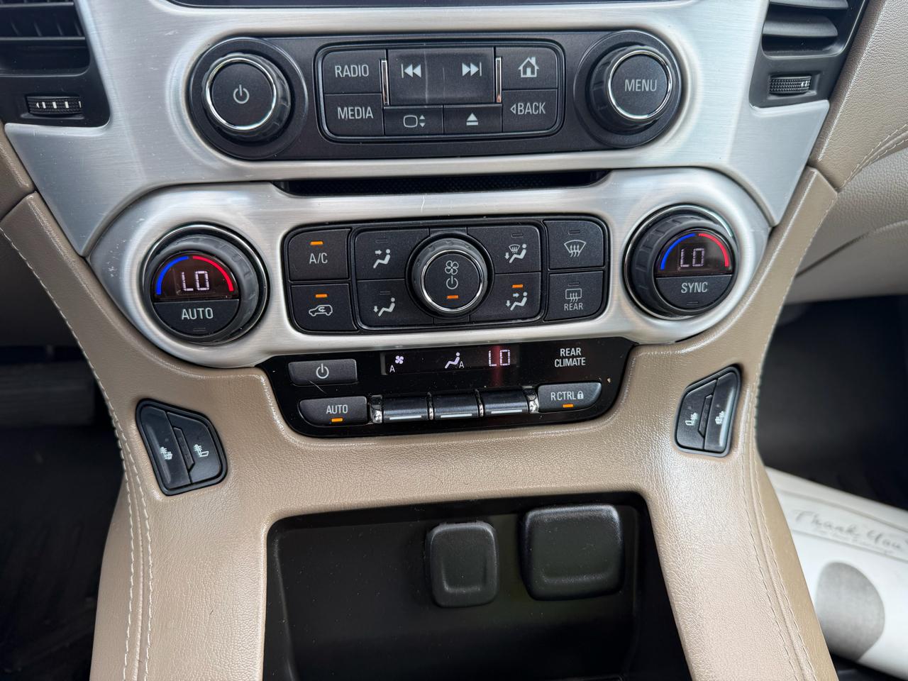 GMC Yukon SLT Standard Edition 4WD 2019