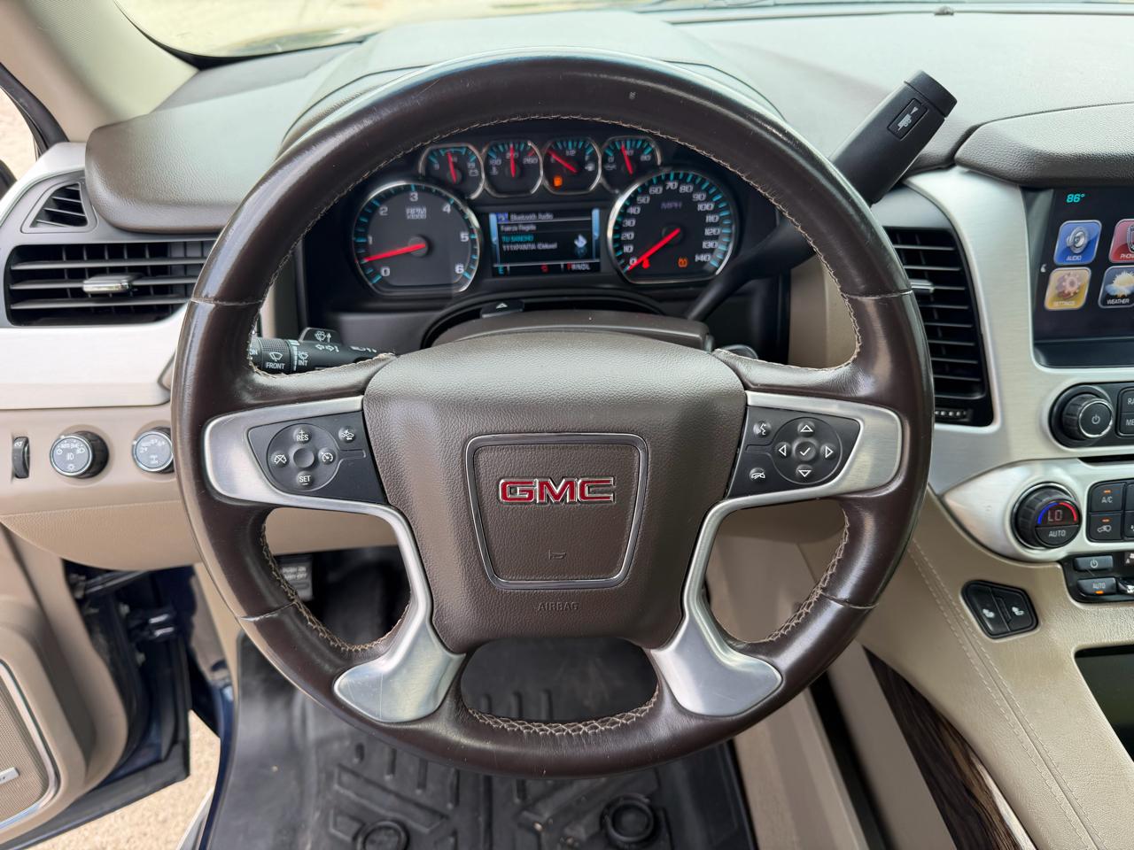 GMC Yukon SLT Standard Edition 4WD 2019