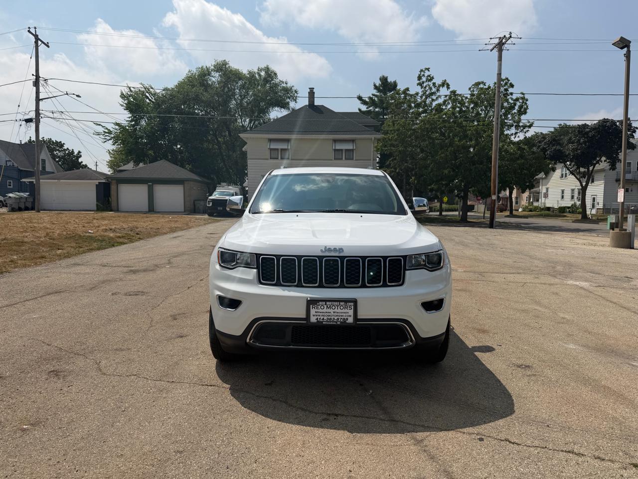 Jeep Grand Cherokee Limited 4WD 2018
