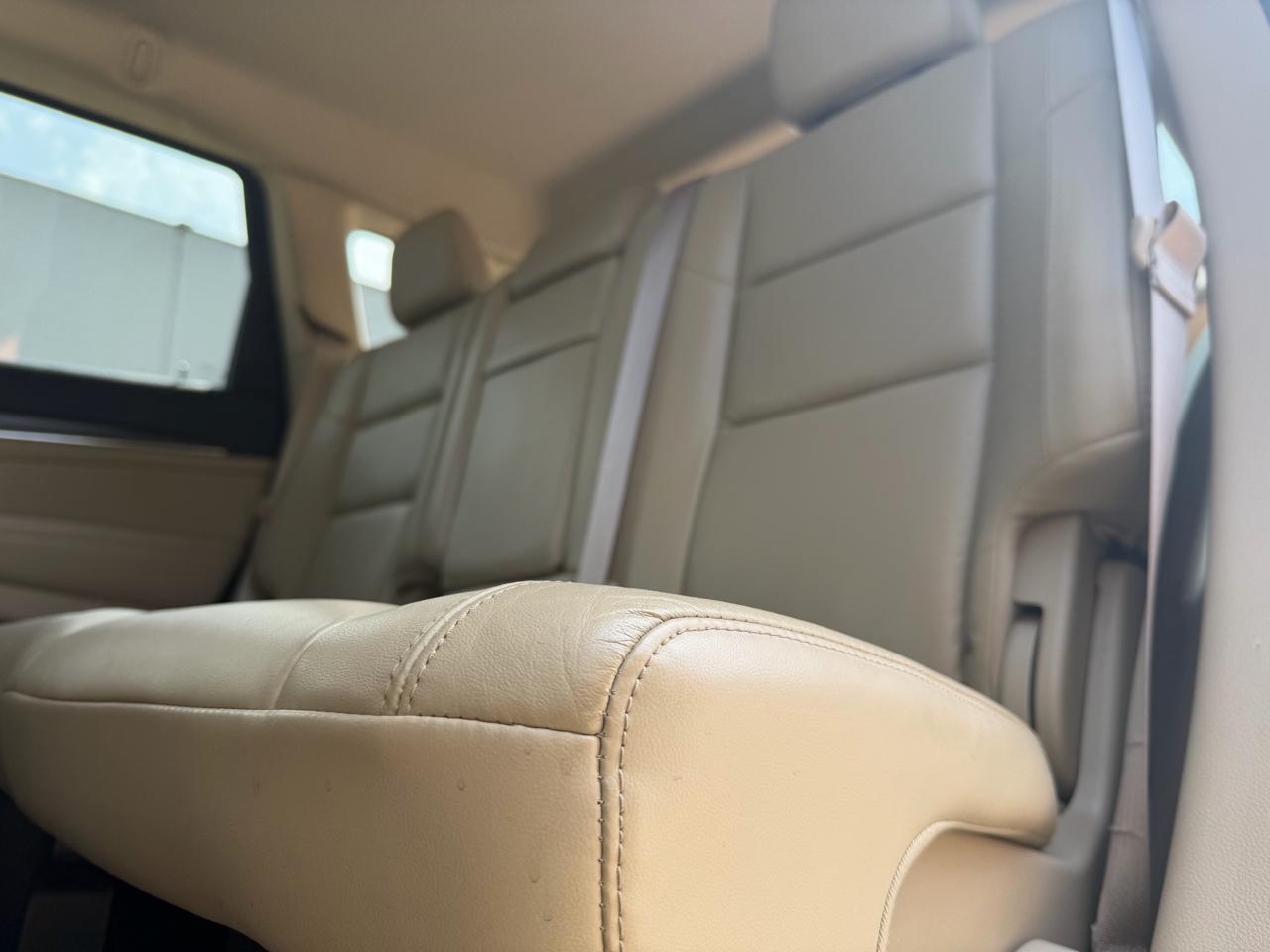 Jeep Grand Cherokee Limited 4WD 2018