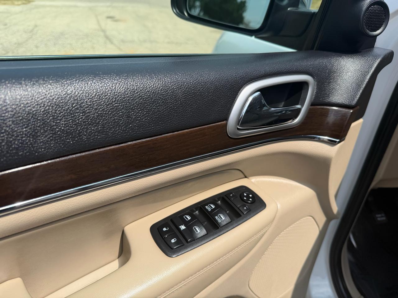 Jeep Grand Cherokee Limited 4WD 2018