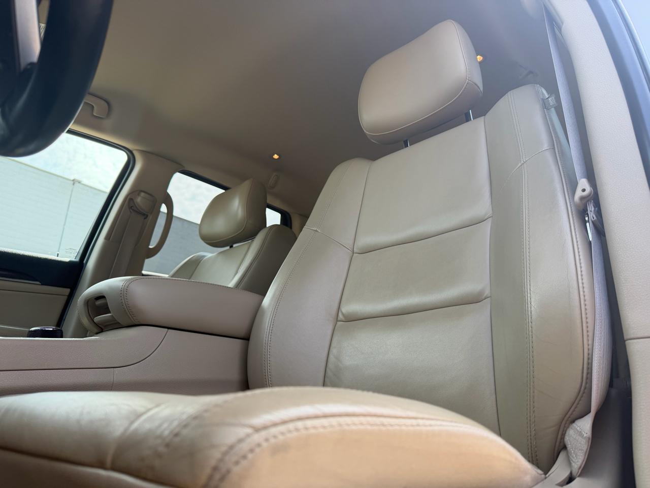 Jeep Grand Cherokee Limited 4WD 2018