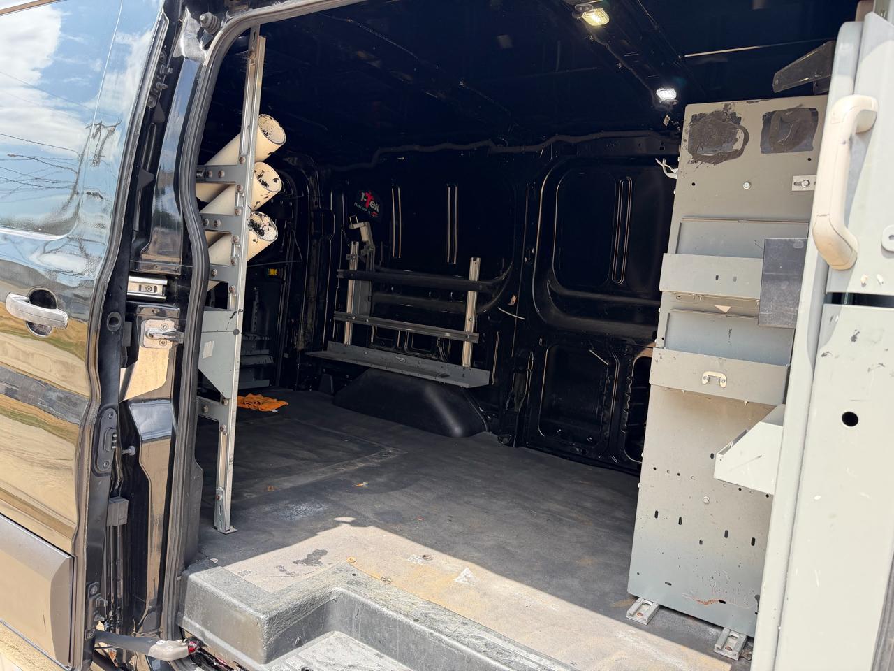 Ford Transit 150 Van Low Roof w/Sliding Pass. 130-in. WB 2018