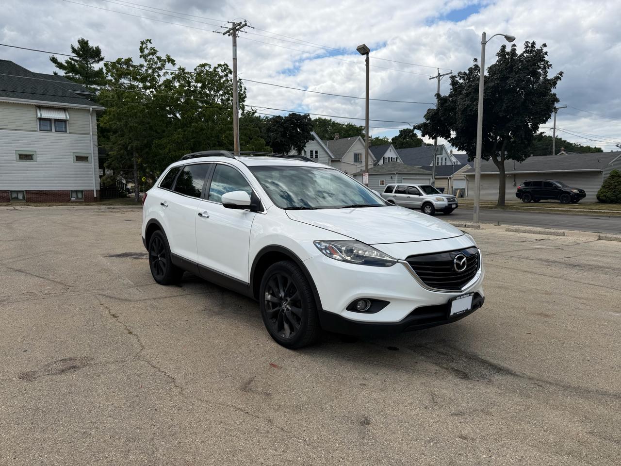 Mazda CX-9 Grand Touring AWD 2015