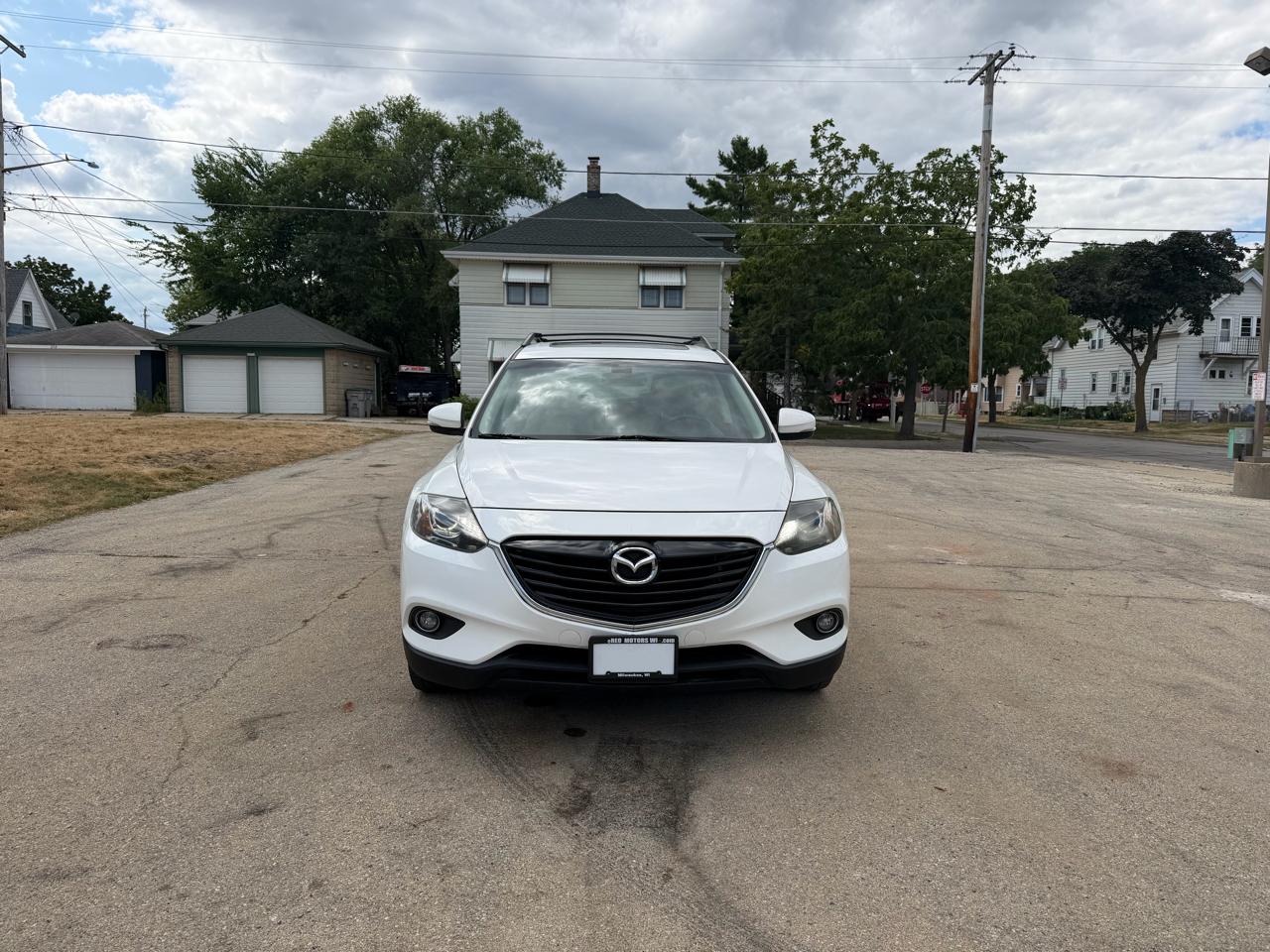 Mazda CX-9 Grand Touring AWD 2015
