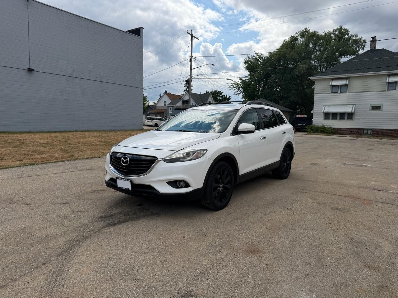 Mazda CX-9 Grand Touring AWD 2015