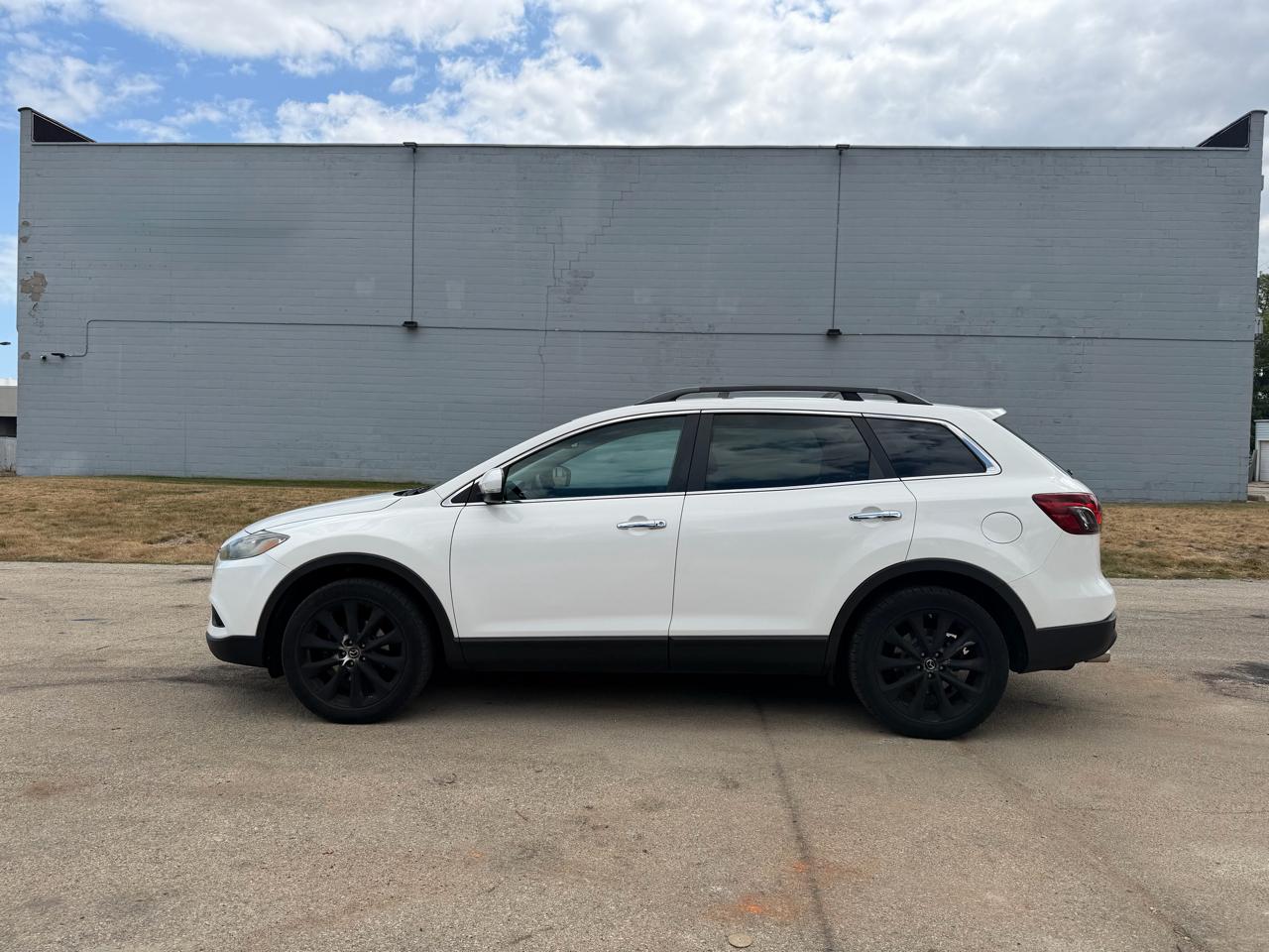 Mazda CX-9 Grand Touring AWD 2015