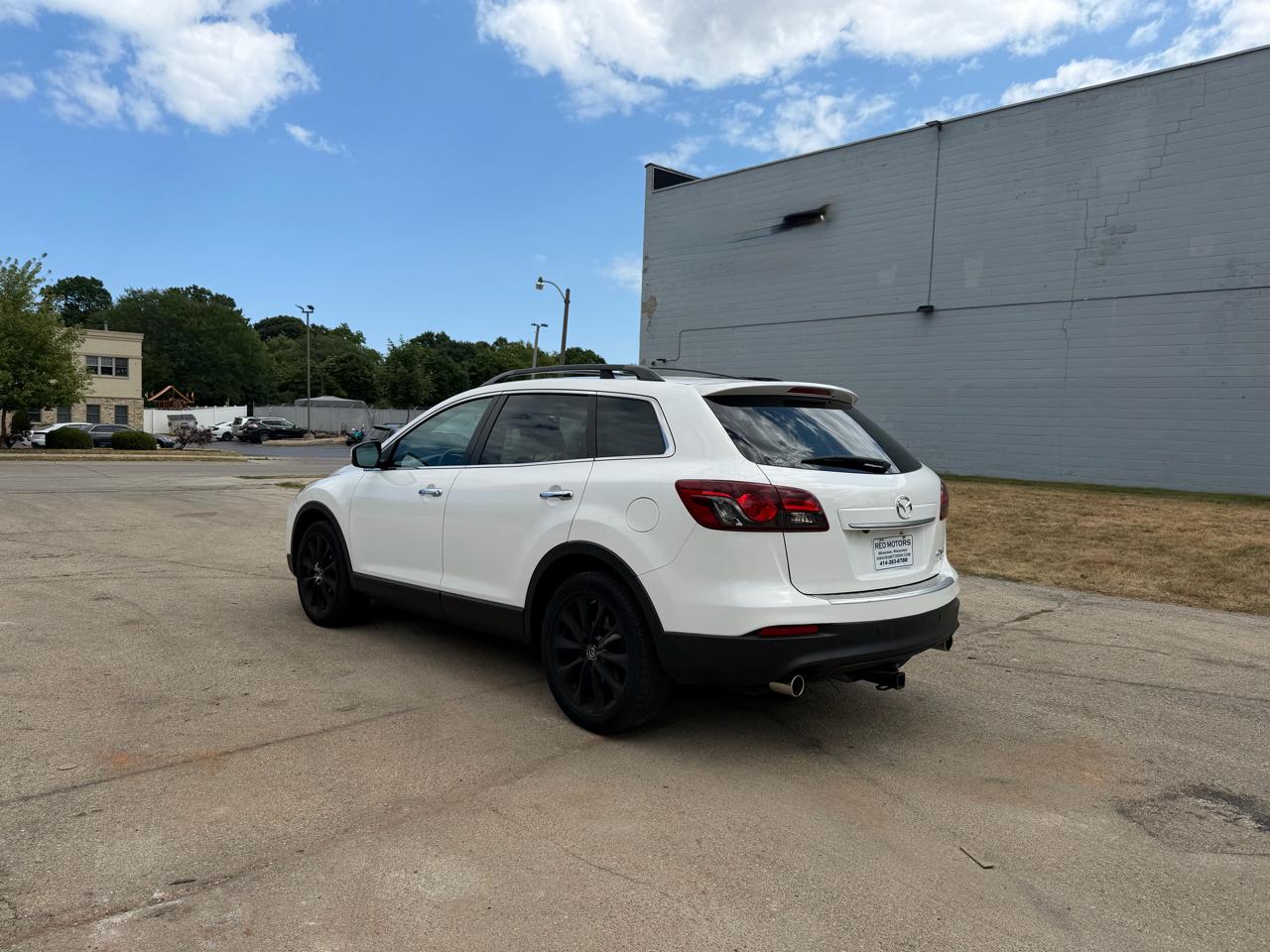 Mazda CX-9 Grand Touring AWD 2015