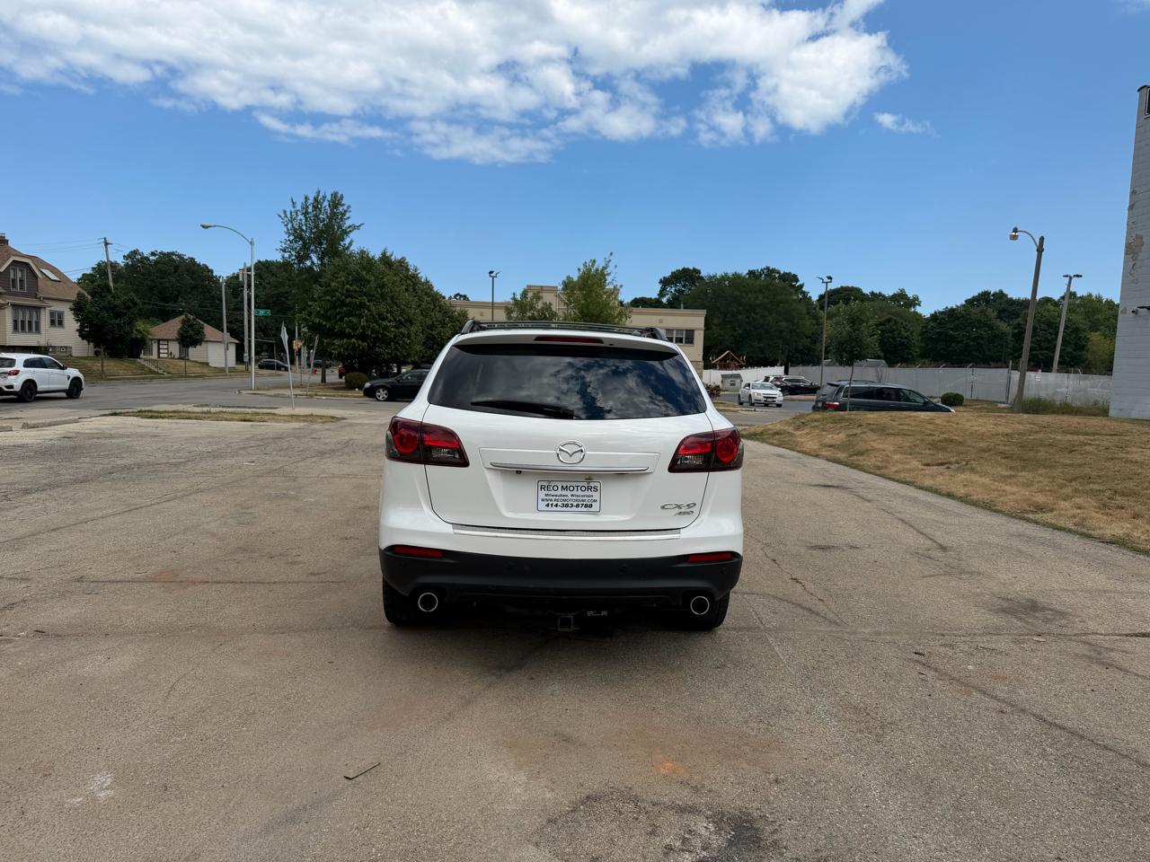 Mazda CX-9 Grand Touring AWD 2015