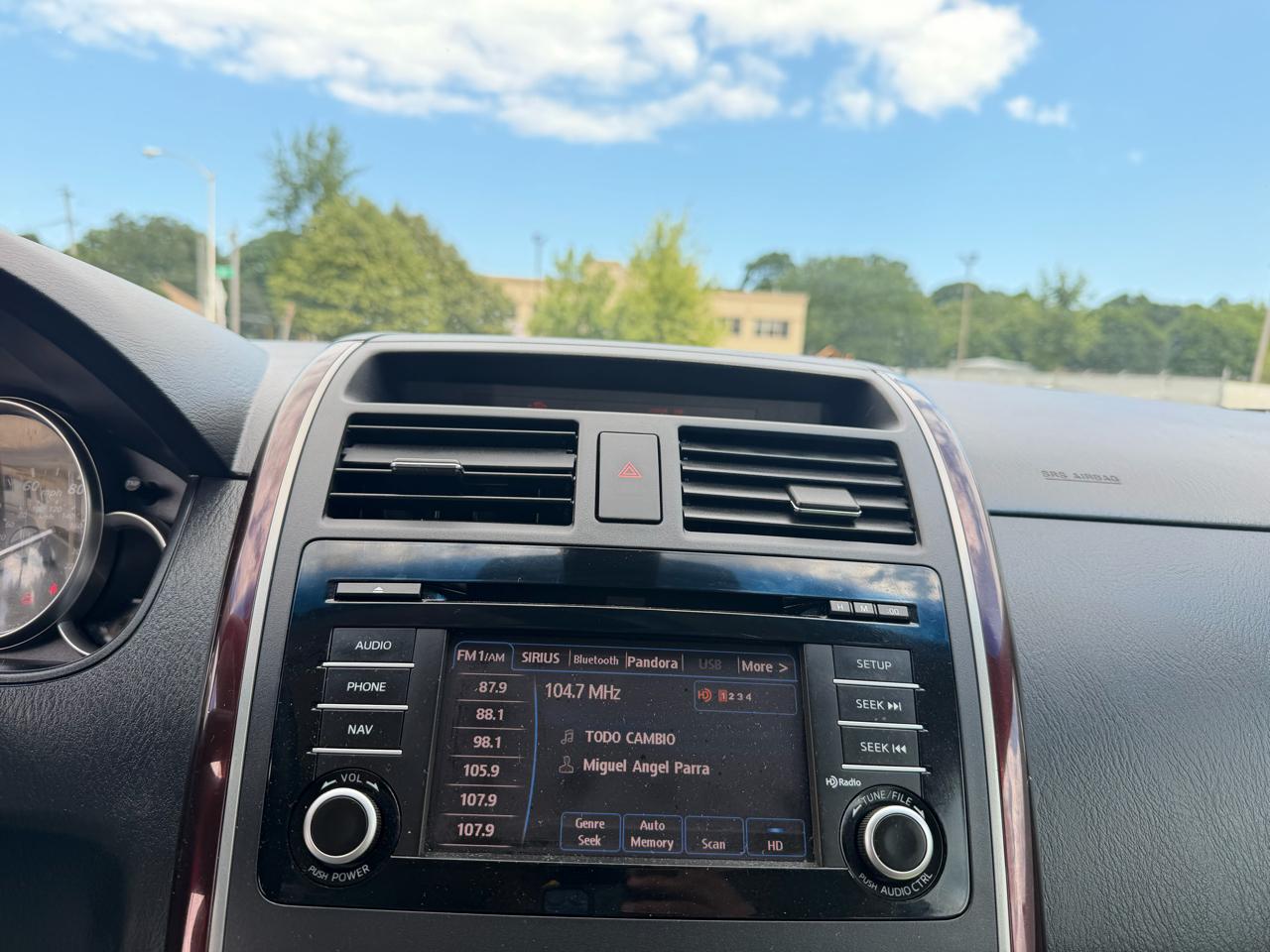 Mazda CX-9 Grand Touring AWD 2015