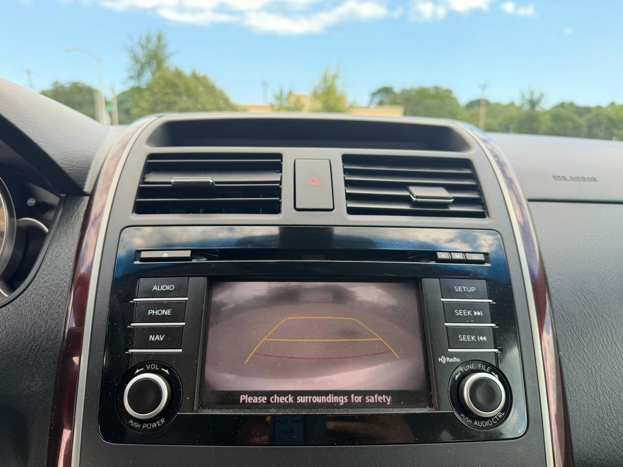 Mazda CX-9 Grand Touring AWD 2015