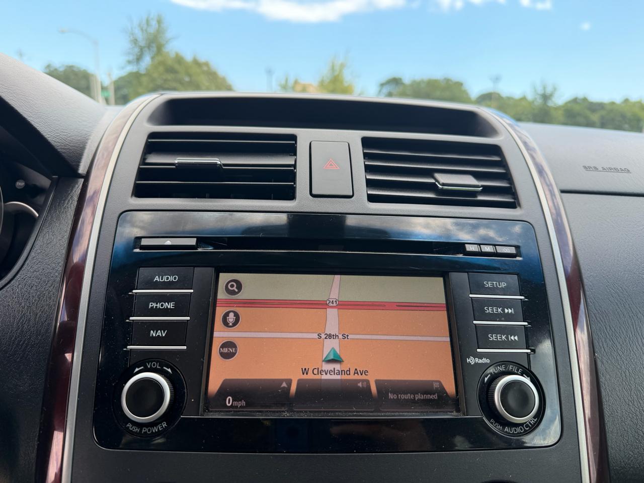 Mazda CX-9 Grand Touring AWD 2015