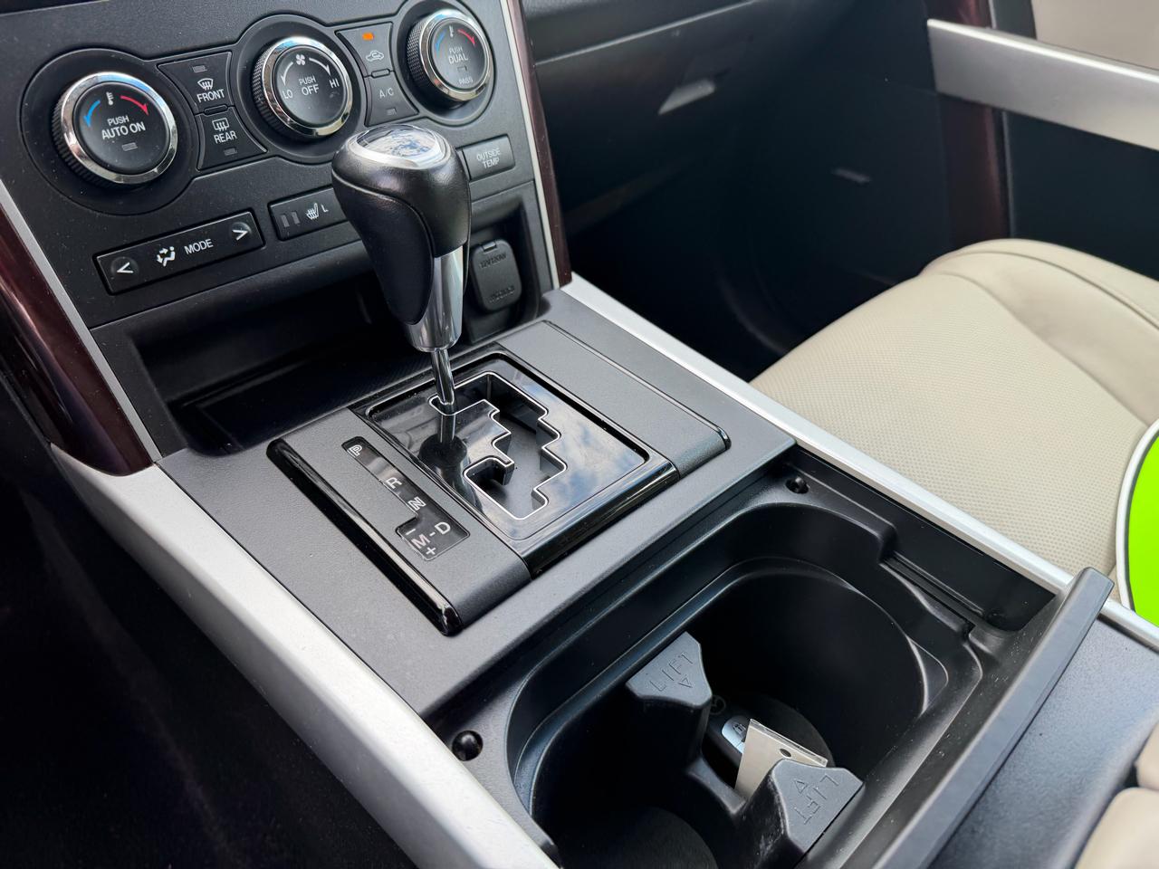 Mazda CX-9 Grand Touring AWD 2015