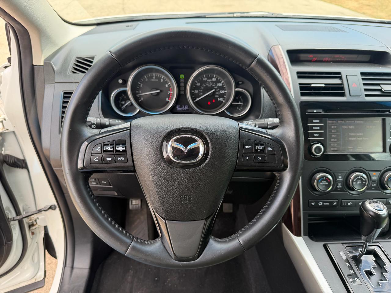 Mazda CX-9 Grand Touring AWD 2015