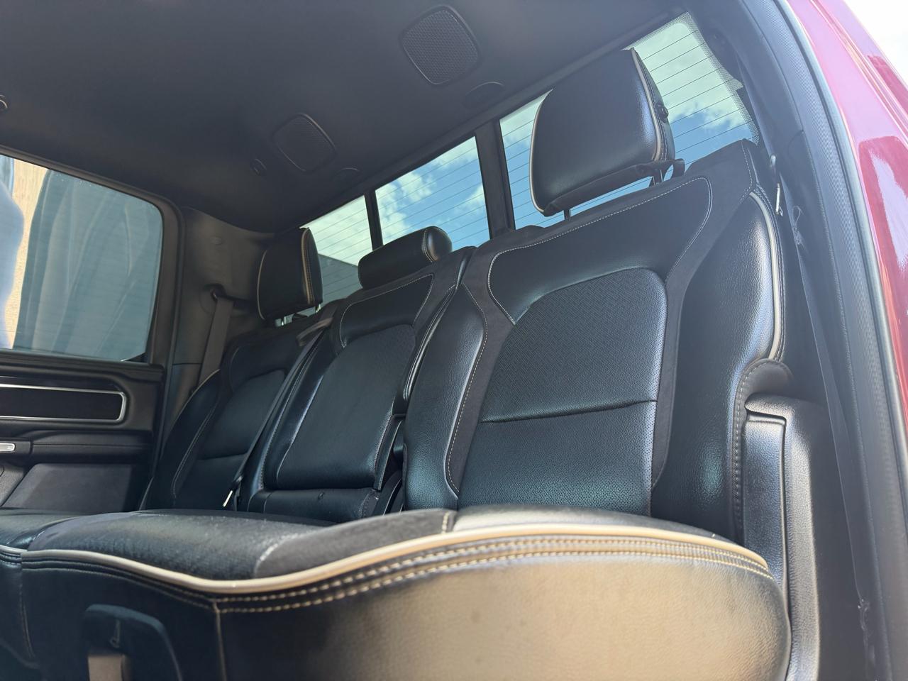 RAM 1500 Laramie Crew Cab SWB 4WD 2021