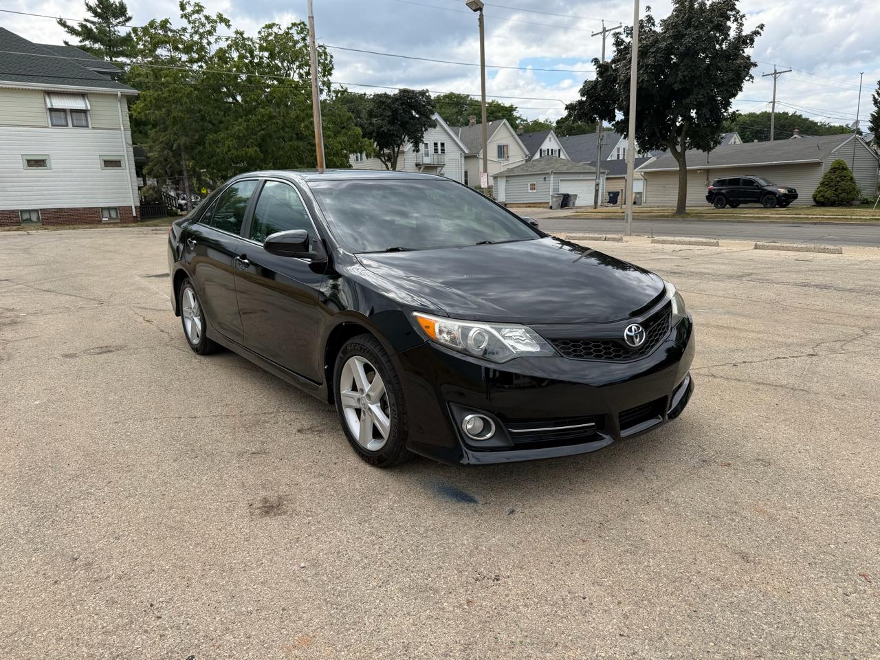 Toyota Camry SE Sport 2014