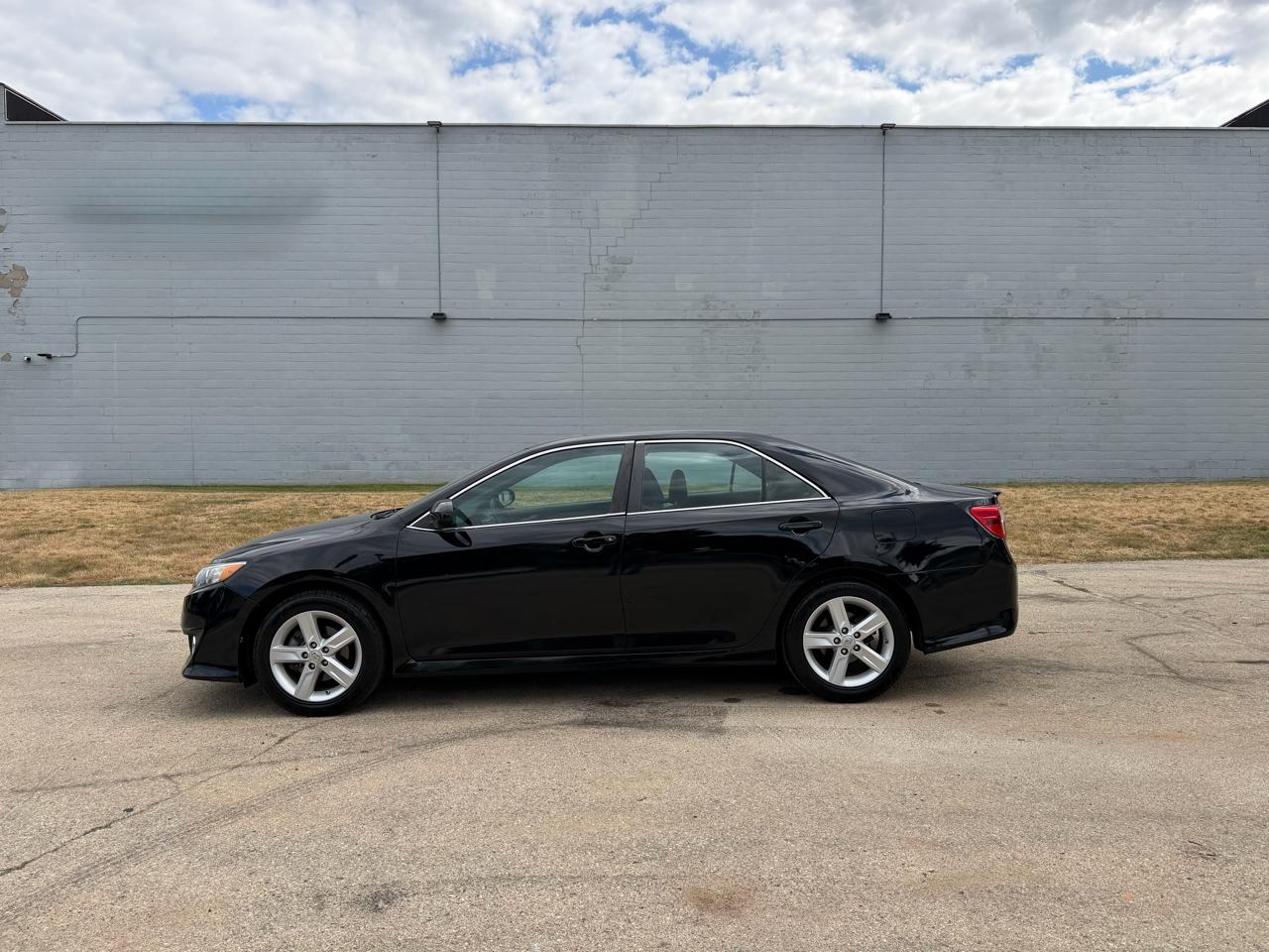 Toyota Camry SE Sport 2014