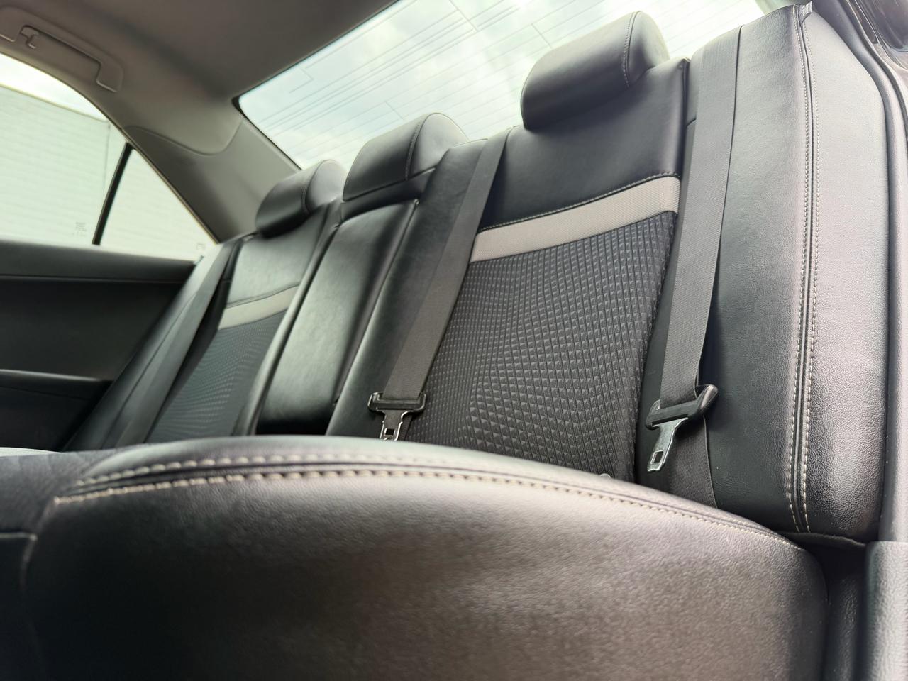 Toyota Camry SE Sport 2014