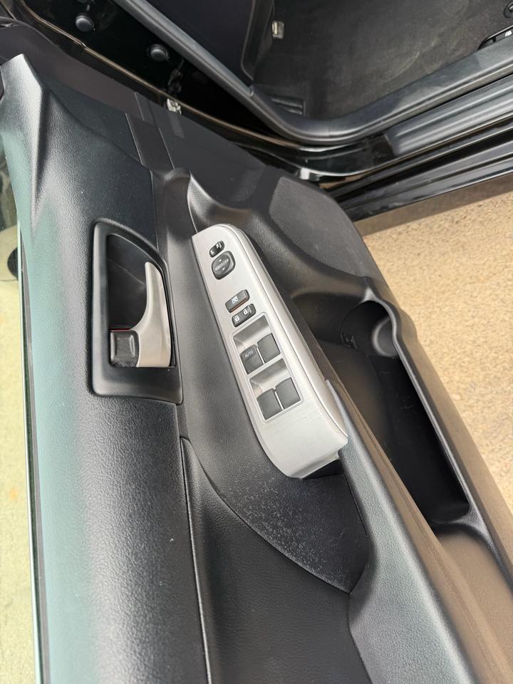 Toyota Camry SE Sport 2014