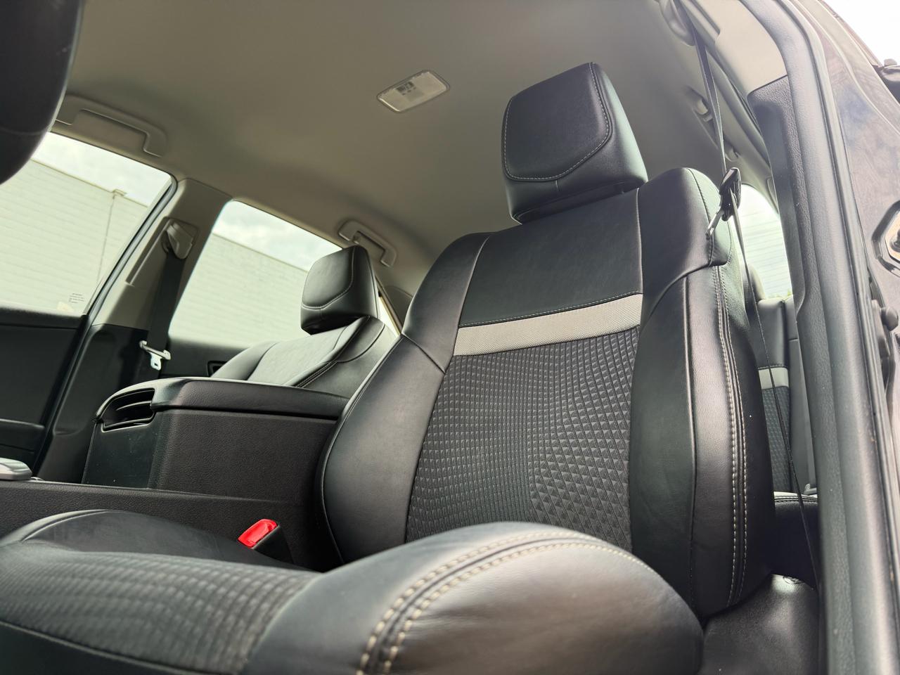 Toyota Camry SE Sport 2014