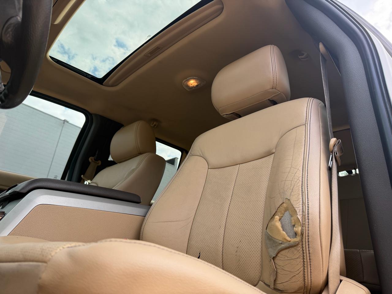 Ford F-150 Platinum SuperCrew 6.5-ft. Bed 4WD 2014