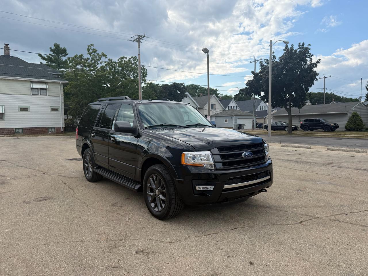 2017 Ford Expedition Limited 4WD