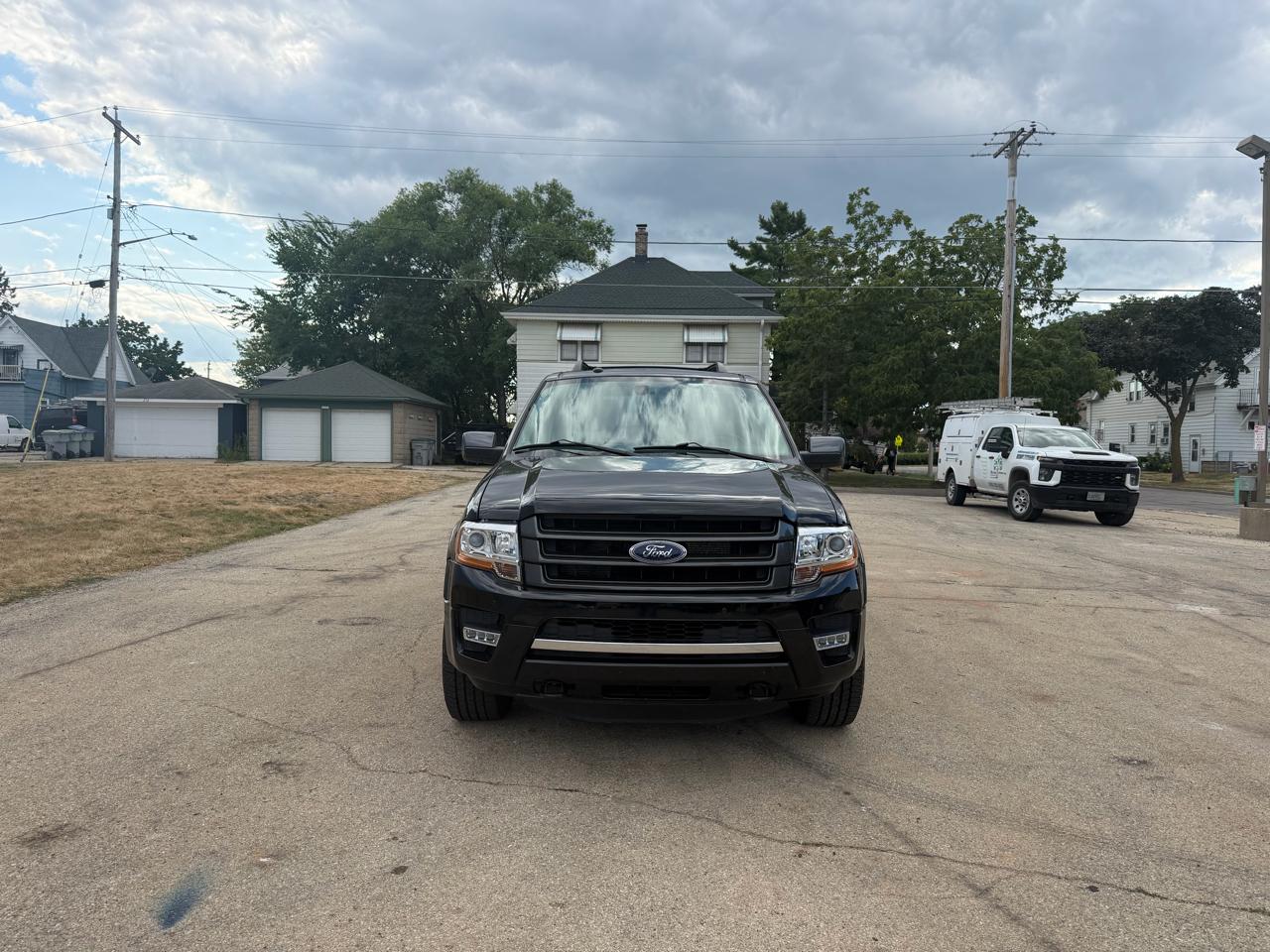 Ford Expedition Limited 4WD 2017