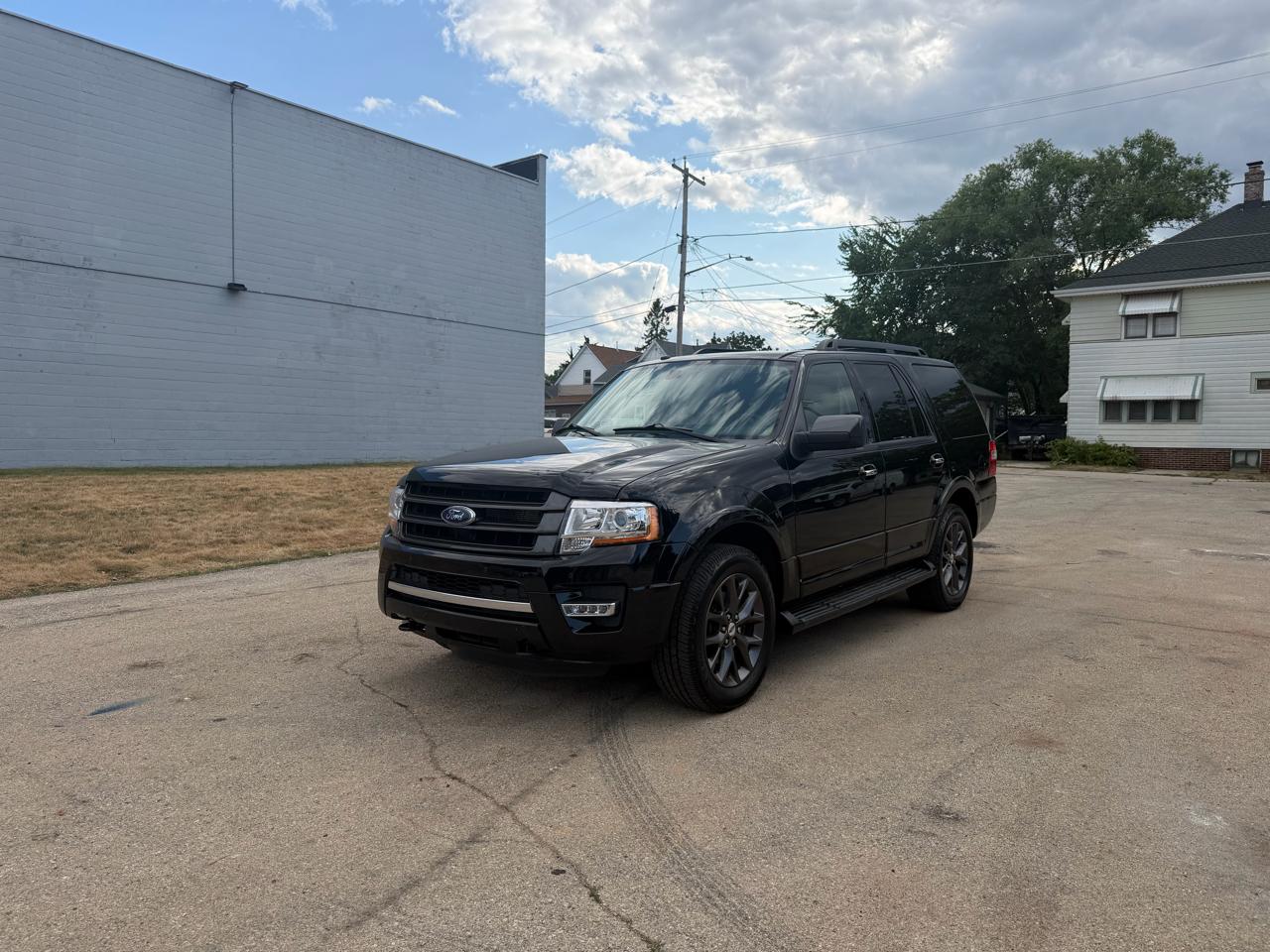 Ford Expedition Limited 4WD 2017