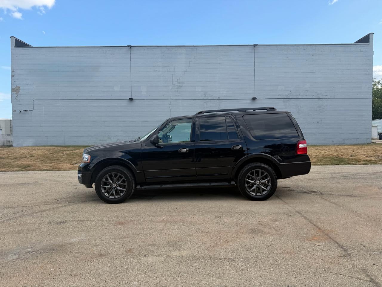 Ford Expedition Limited 4WD 2017