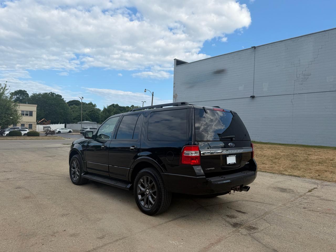 Ford Expedition Limited 4WD 2017