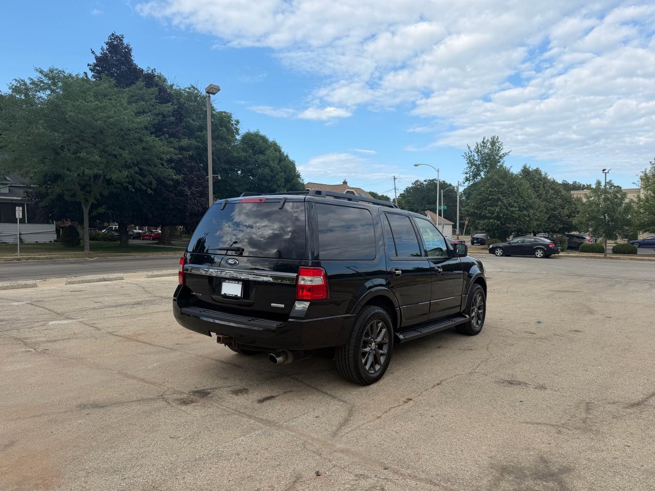 Ford Expedition Limited 4WD 2017