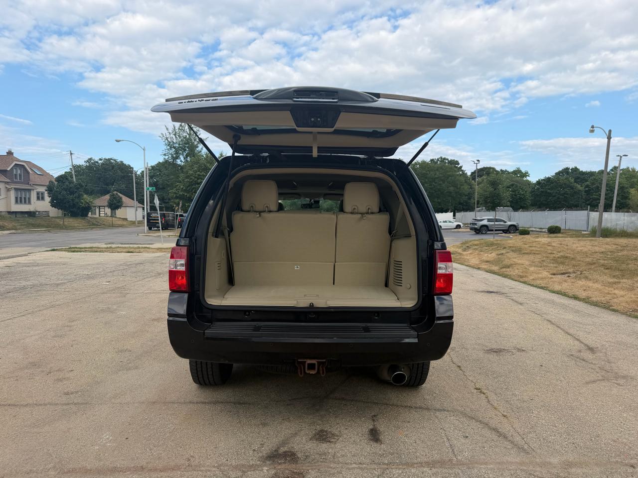 Ford Expedition Limited 4WD 2017