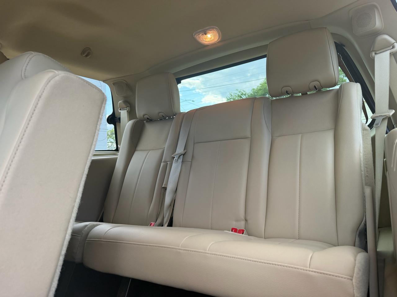 Ford Expedition Limited 4WD 2017