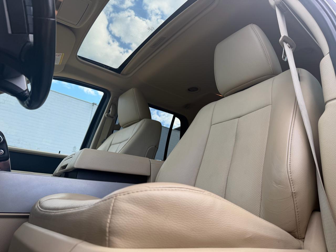 Ford Expedition Limited 4WD 2017